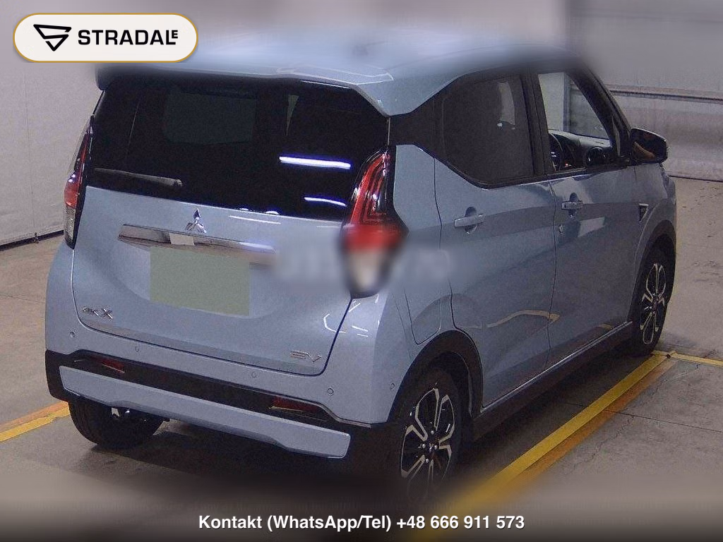 MITSUBISHI EK X EV P, miniaturka 6