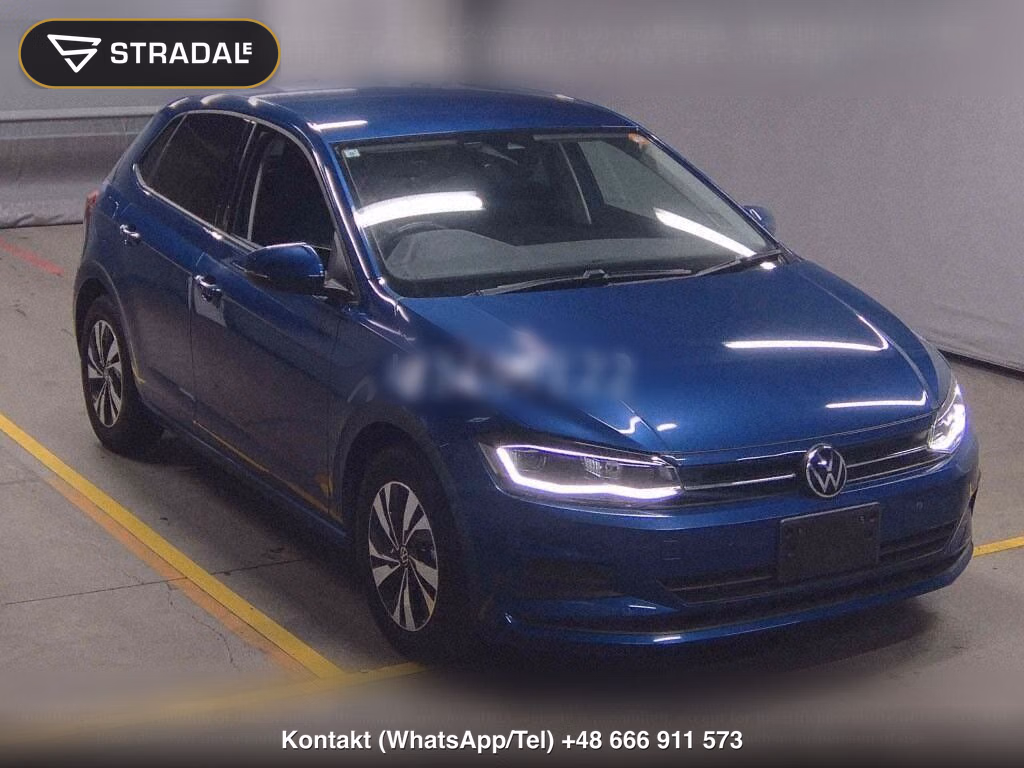 VOLKSWAGEN POLO 5D TSI COMFORT LINE, miniaturka 2
