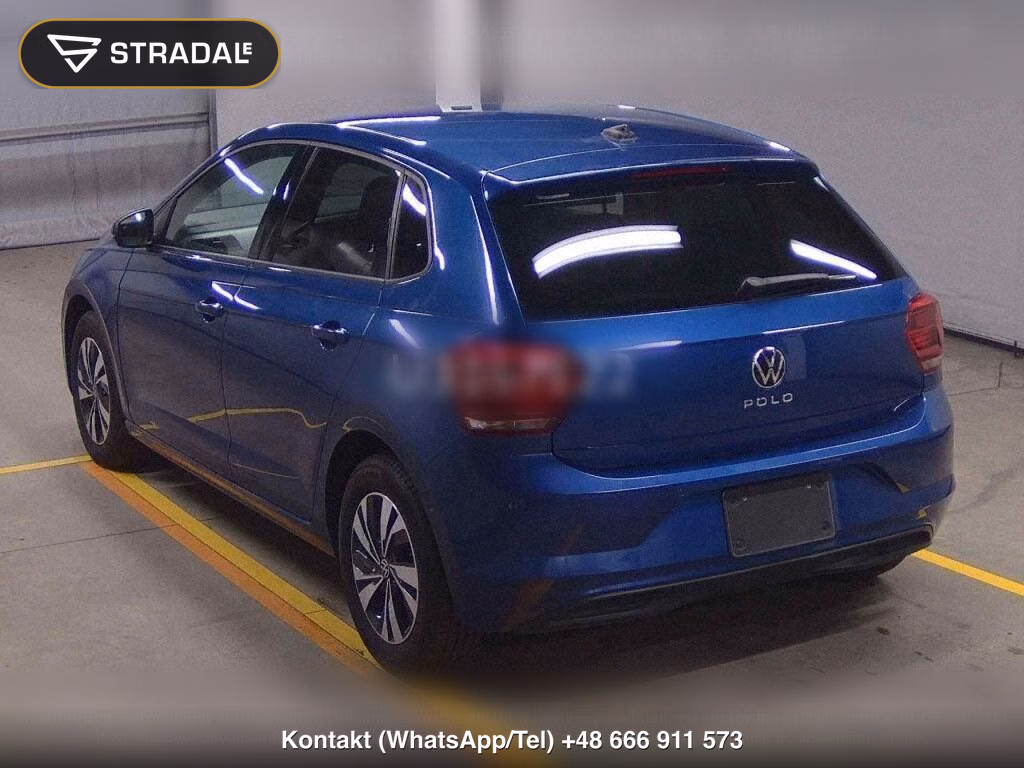 VOLKSWAGEN POLO 5D TSI COMFORT LINE, miniaturka 3