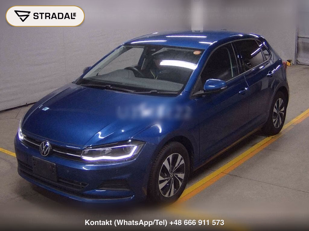 VOLKSWAGEN POLO 5D TSI COMFORT LINE, miniaturka 5