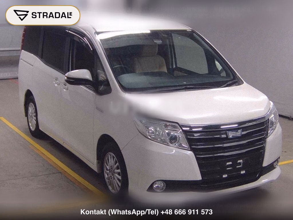 TOYOTA NOAH HYBRID G, miniaturka 2
