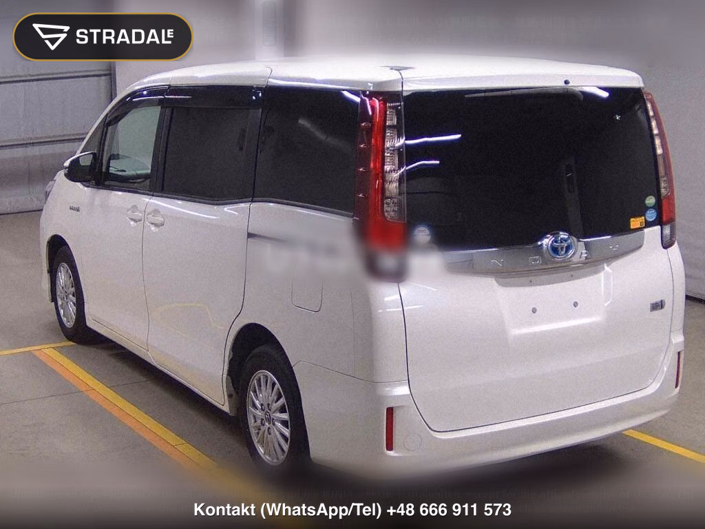 TOYOTA NOAH HYBRID G, miniaturka 3