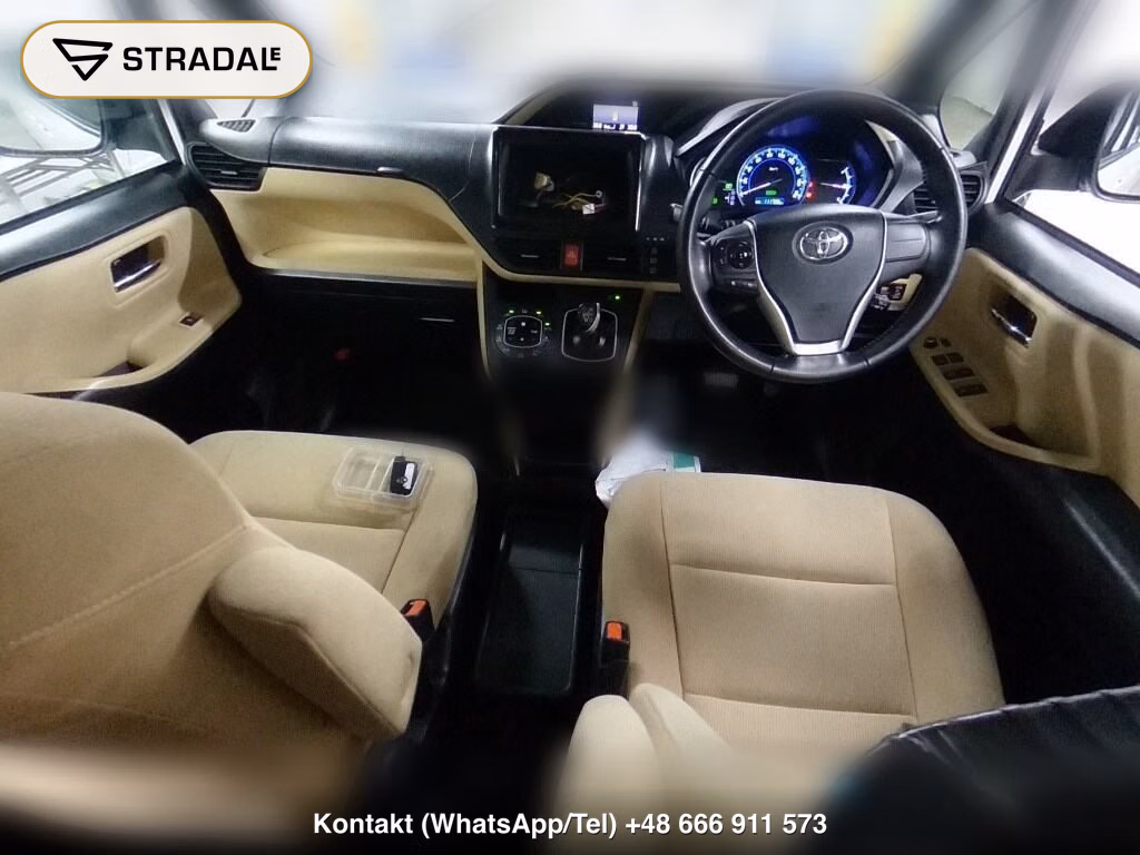 TOYOTA NOAH HYBRID G, miniaturka 4