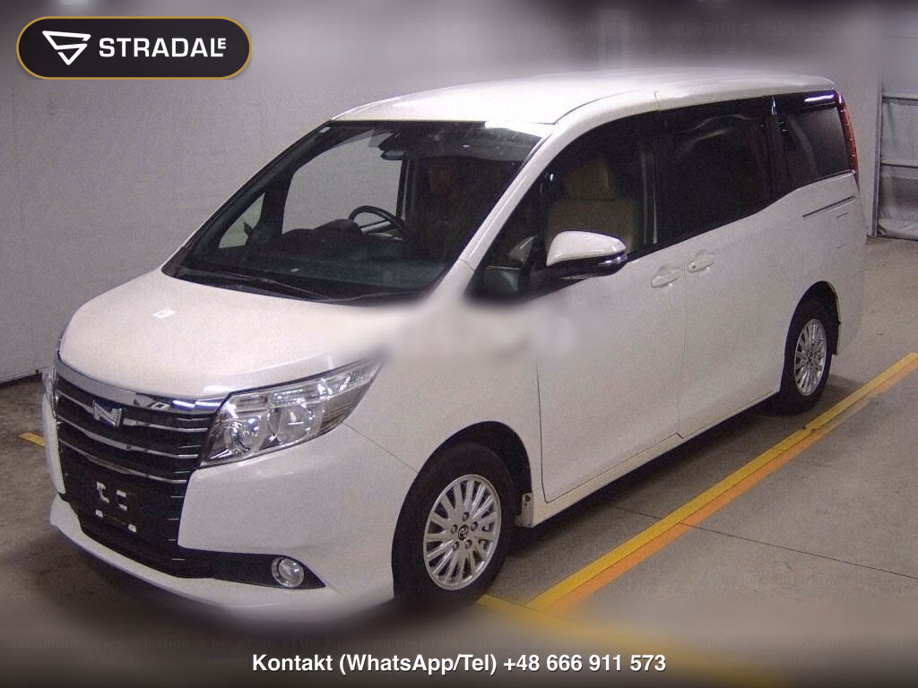 TOYOTA NOAH HYBRID G, miniaturka 5