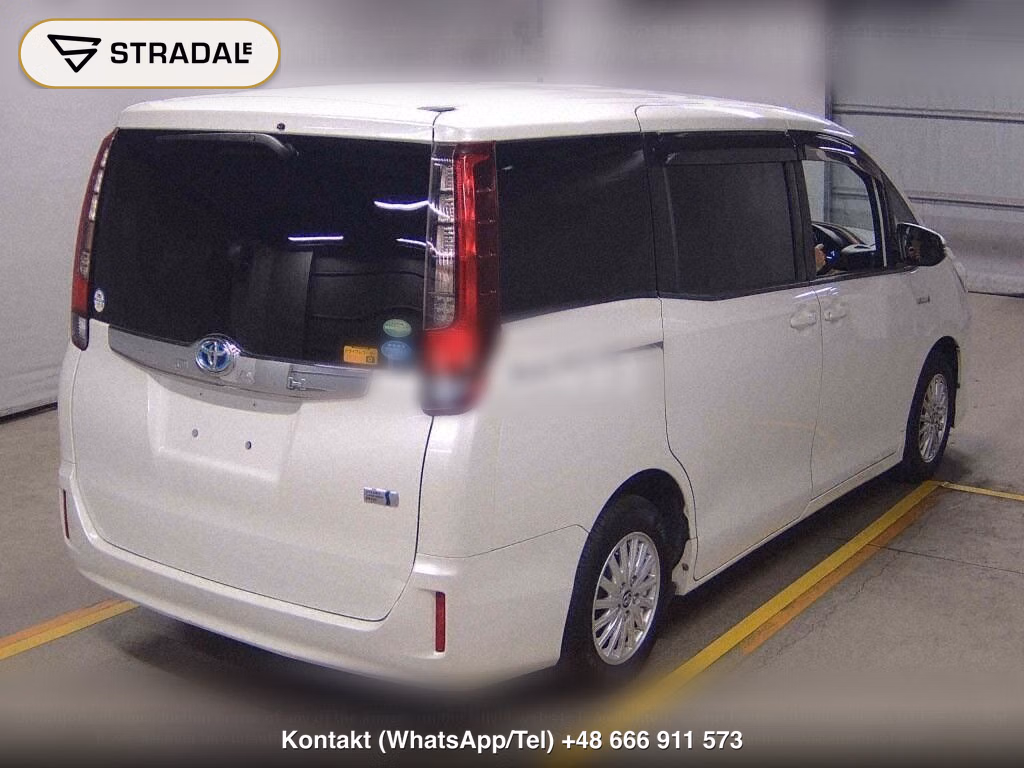 TOYOTA NOAH HYBRID G, miniaturka 6