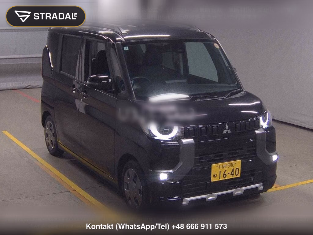 MITSUBISHI DELICA MINI T, miniaturka 2