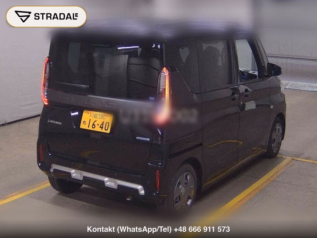 MITSUBISHI DELICA MINI T, miniaturka 6