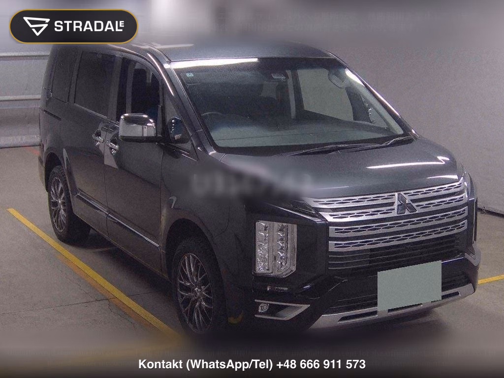 MITSUBISHI DELICA D:5 4WD P, miniaturka 2