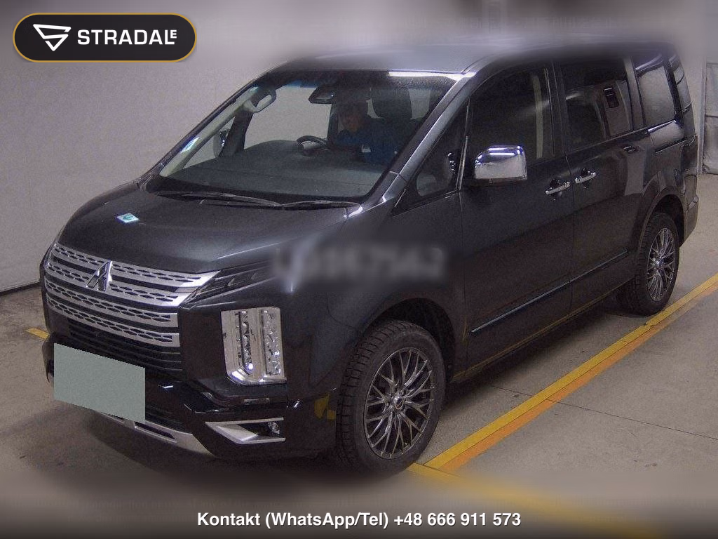 MITSUBISHI DELICA D:5 4WD P, miniaturka 5