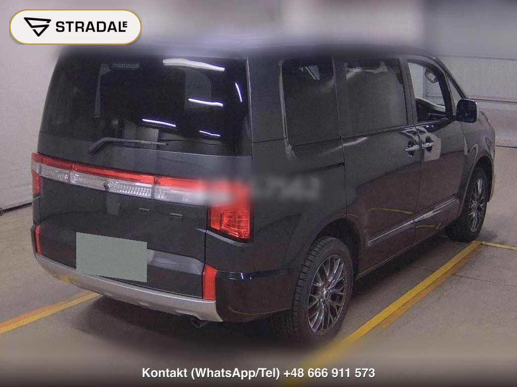 MITSUBISHI DELICA D:5 4WD P, miniaturka 6