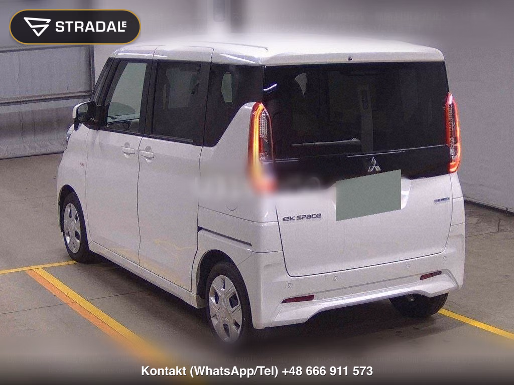 MITSUBISHI EK SPACE M, miniaturka 3