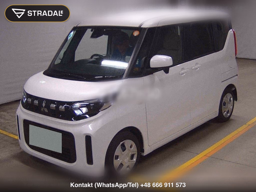 MITSUBISHI EK SPACE M, miniaturka 5