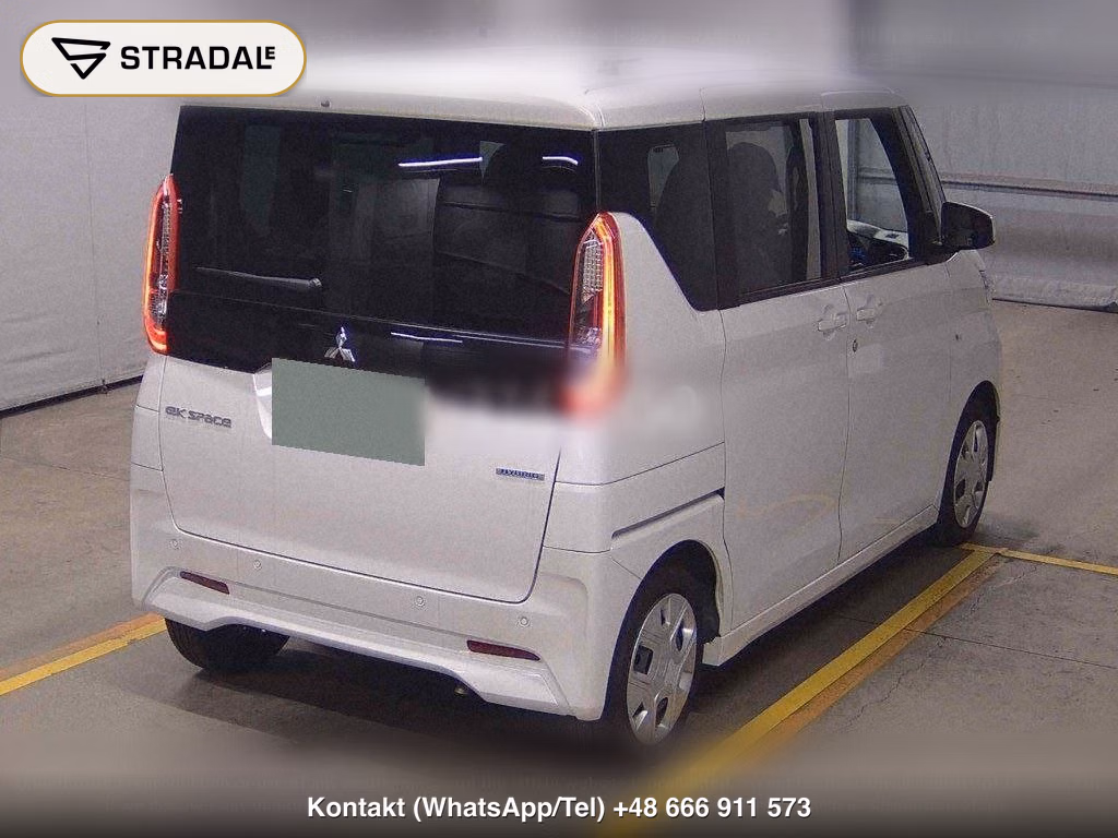 MITSUBISHI EK SPACE M, miniaturka 6