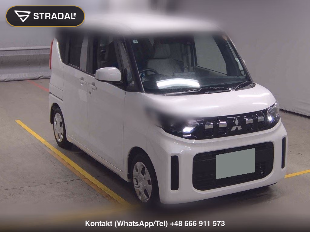 MITSUBISHI EK SPACE M 2025, aukcja z Japonii, zdjęcie 1