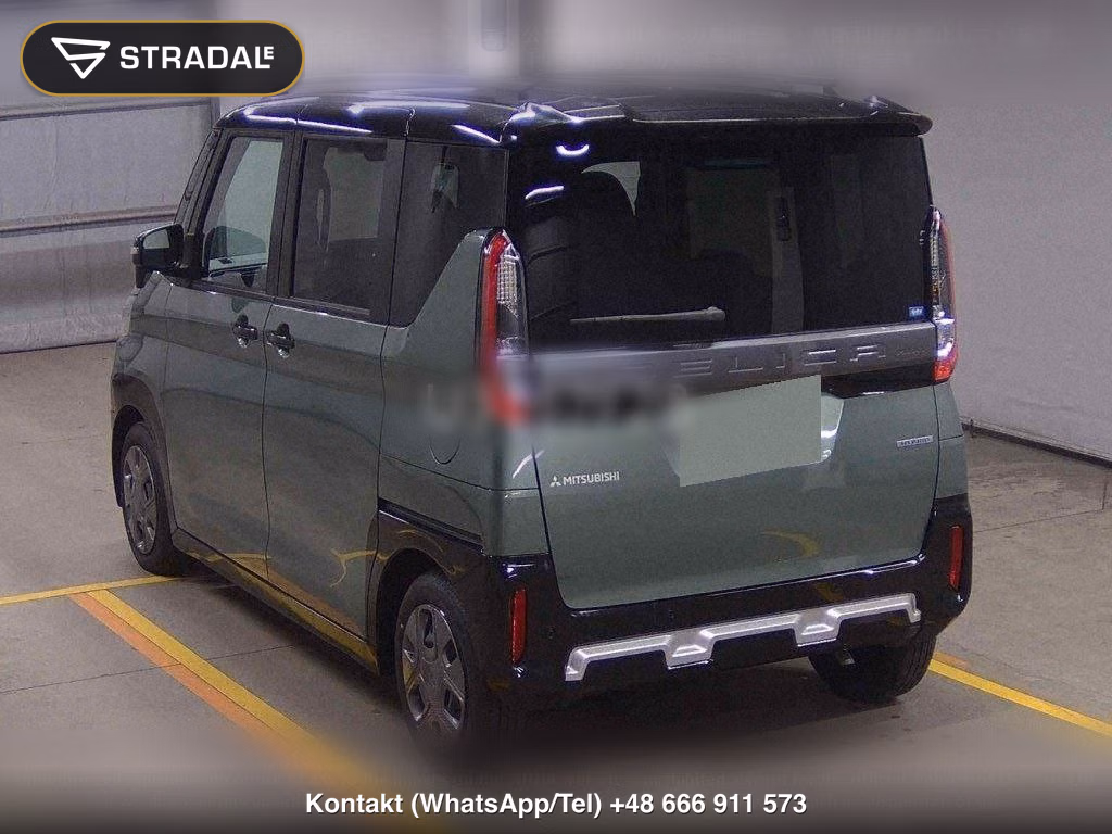 MITSUBISHI DELICA MINI G, miniaturka 3