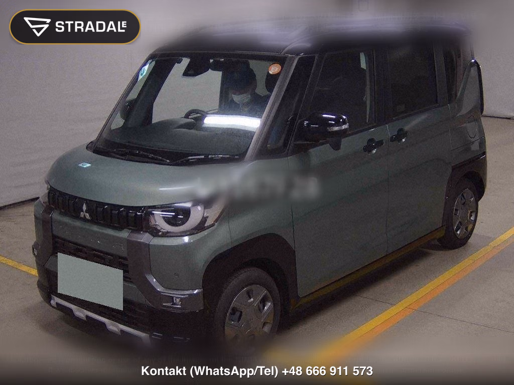 MITSUBISHI DELICA MINI G, miniaturka 5