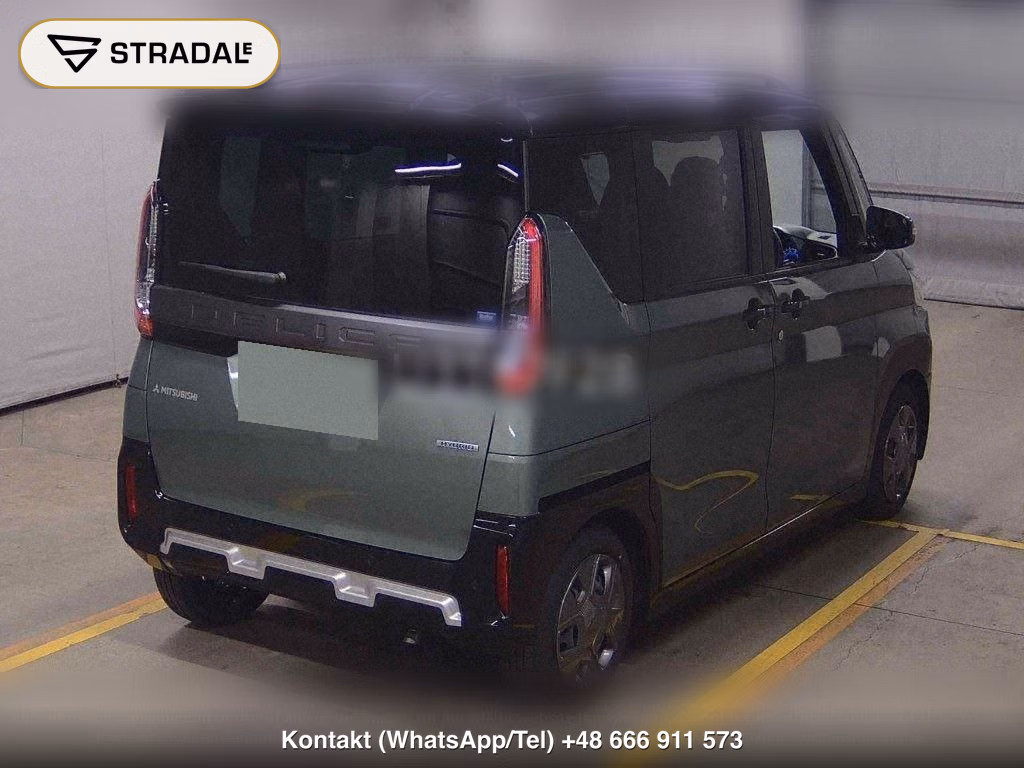MITSUBISHI DELICA MINI G, miniaturka 6