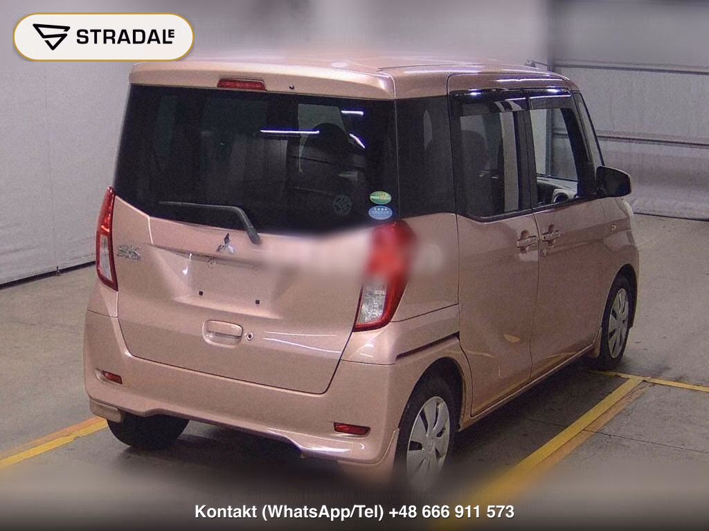 MITSUBISHI EK SPACE G E-ASSIST, miniaturka 6