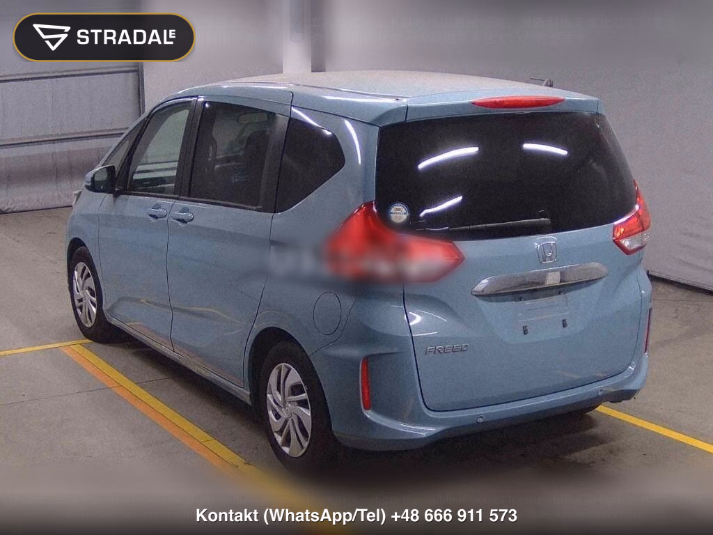 HONDA FREED G･HONDA SENSING, miniaturka 3