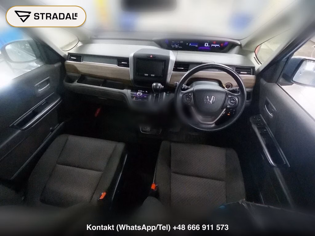 HONDA FREED G･HONDA SENSING, miniaturka 4