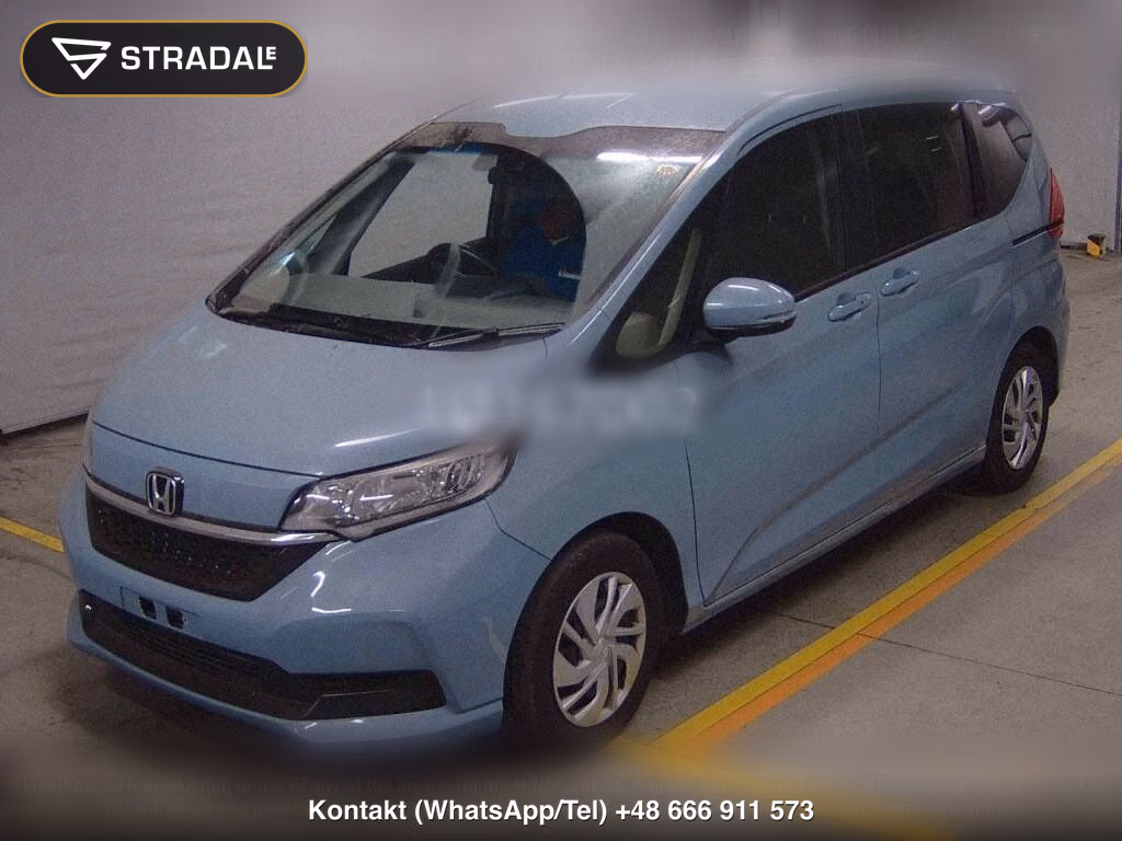 HONDA FREED G･HONDA SENSING, miniaturka 5