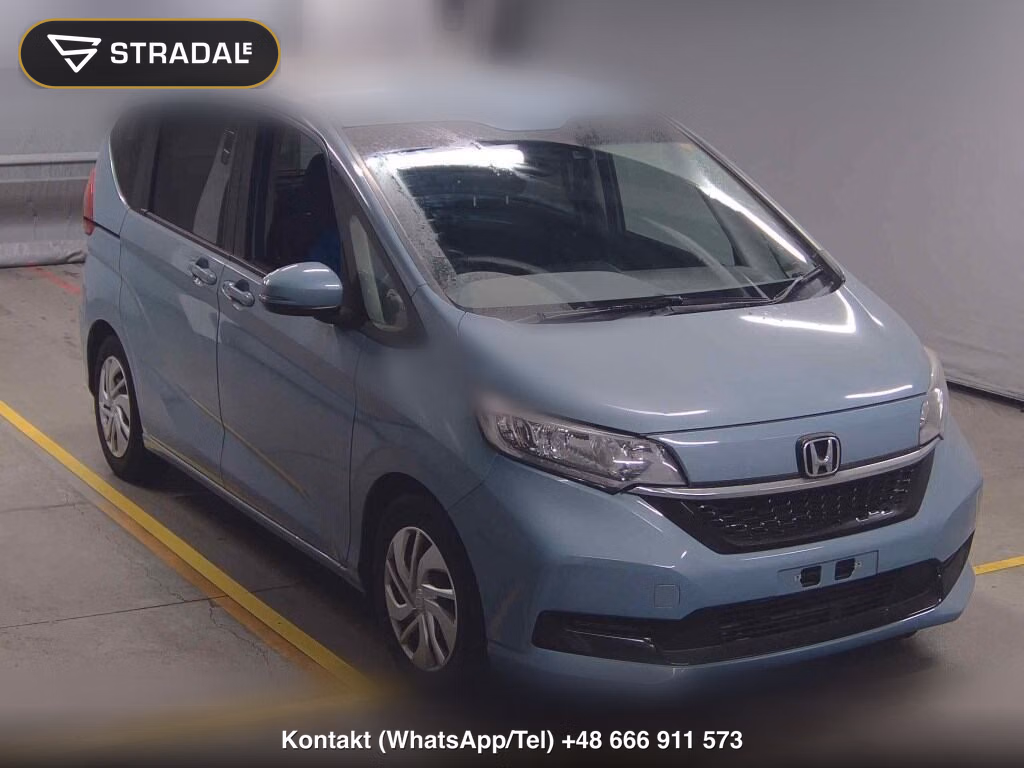 HONDA FREED G・HONDA SENSING 2022, aukcja z Japonii, zdjęcie 1