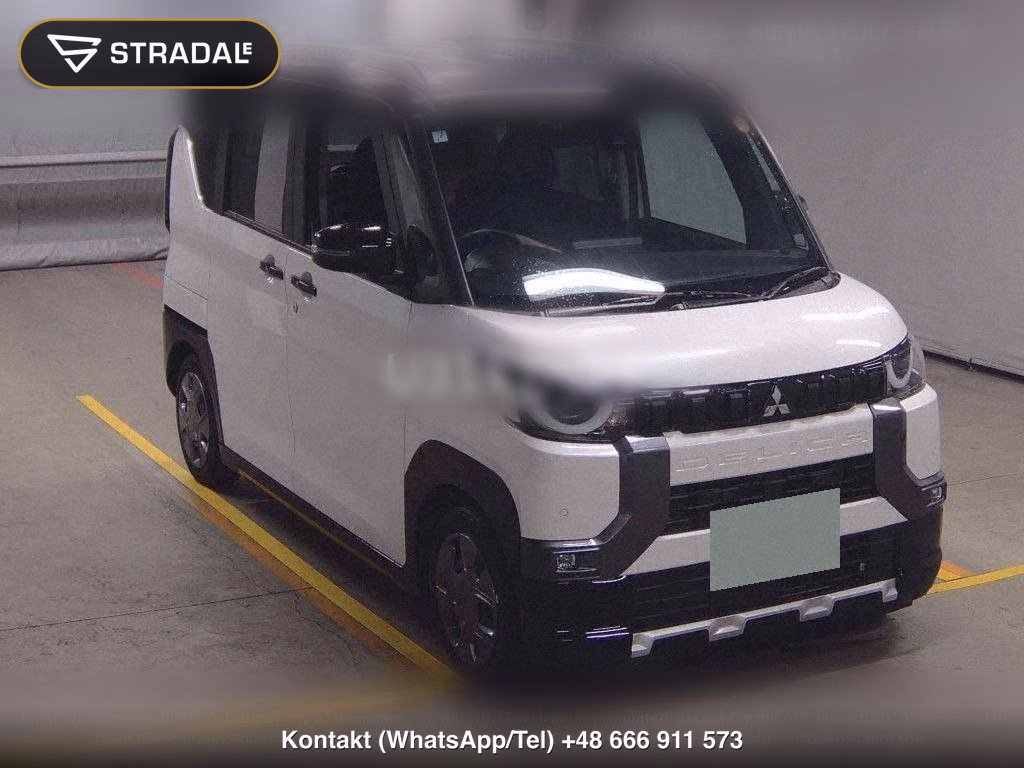 MITSUBISHI DELICA MINI T, miniaturka 2