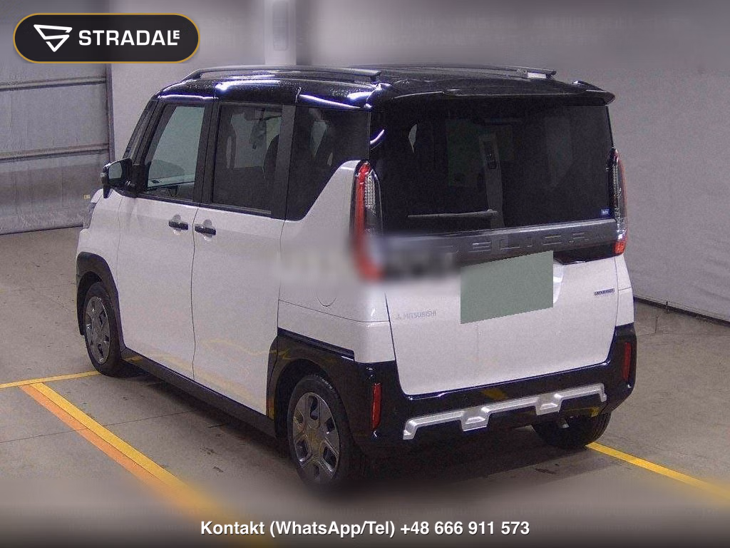 MITSUBISHI DELICA MINI T, miniaturka 3