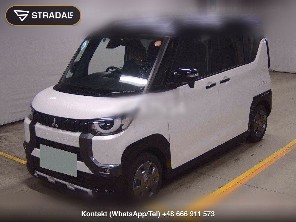 MITSUBISHI DELICA MINI T, miniaturka 5