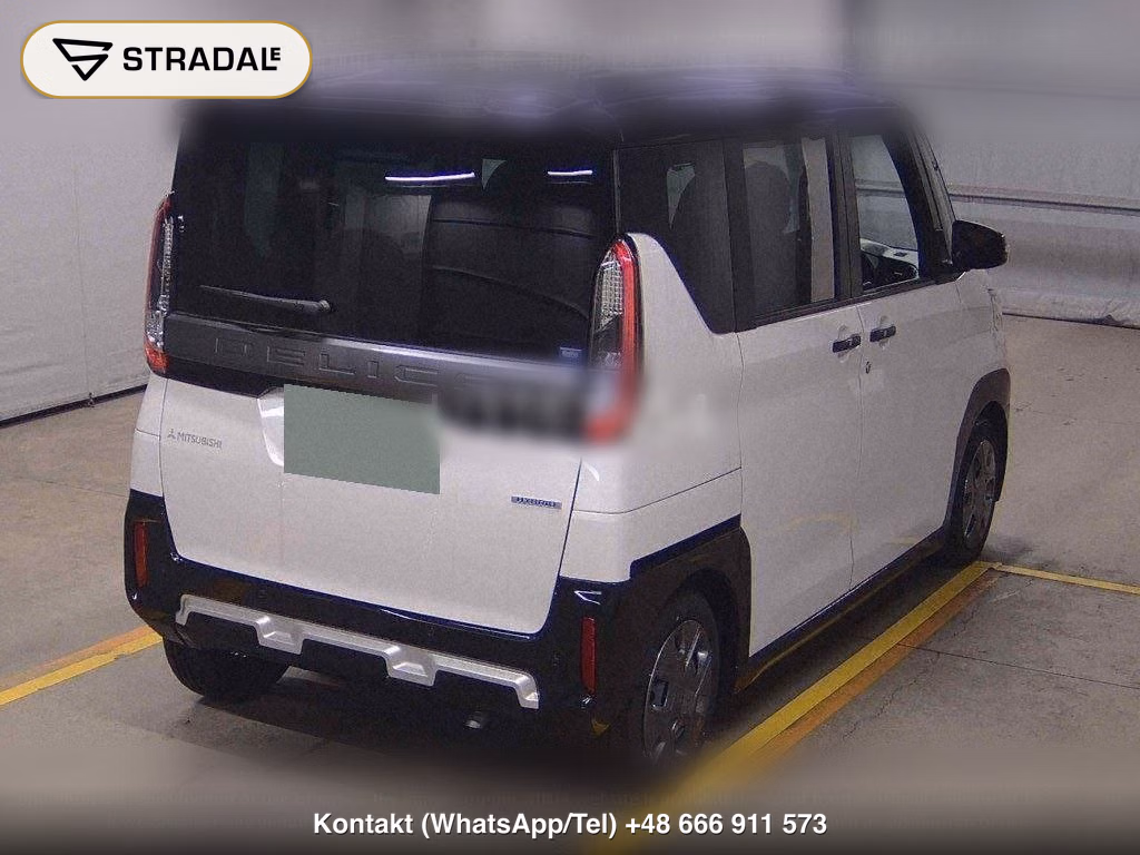 MITSUBISHI DELICA MINI T, miniaturka 6