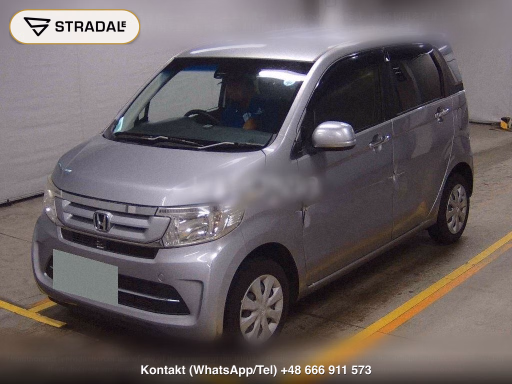 HONDA N-WGN 4WD G･L PACKAGE, miniaturka 5