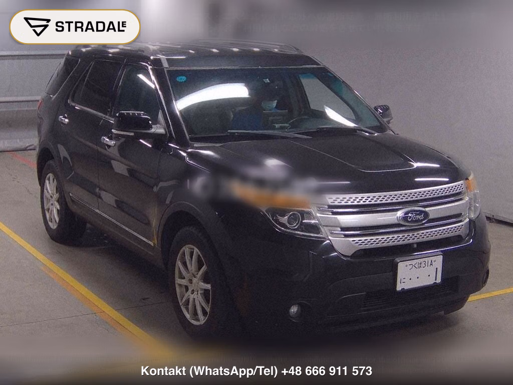 FORD EXPLORER 5D XLT ECO BOOST, miniaturka 2