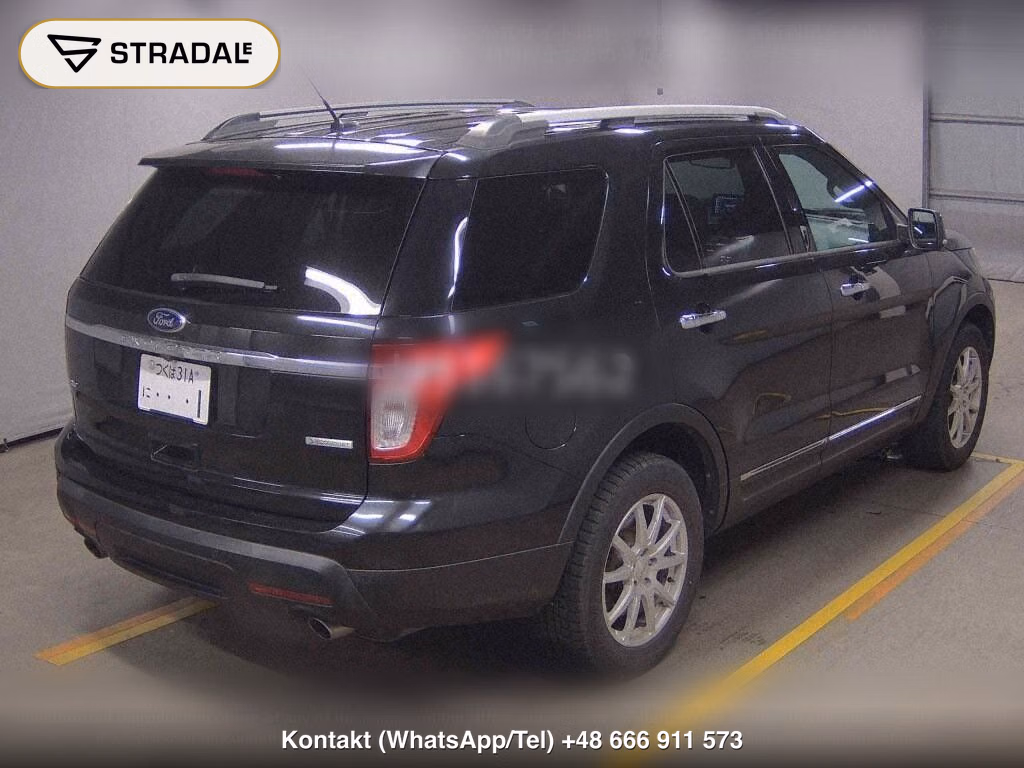 FORD EXPLORER 5D XLT ECO BOOST, miniaturka 6