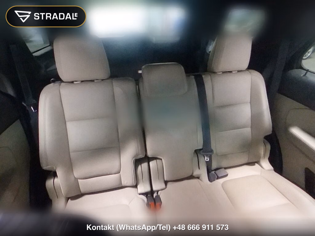 FORD EXPLORER 5D XLT ECO BOOST, miniaturka 7