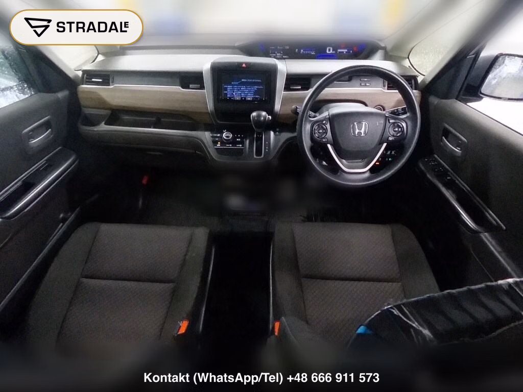HONDA FREED G･HONDA SENSING, miniaturka 4