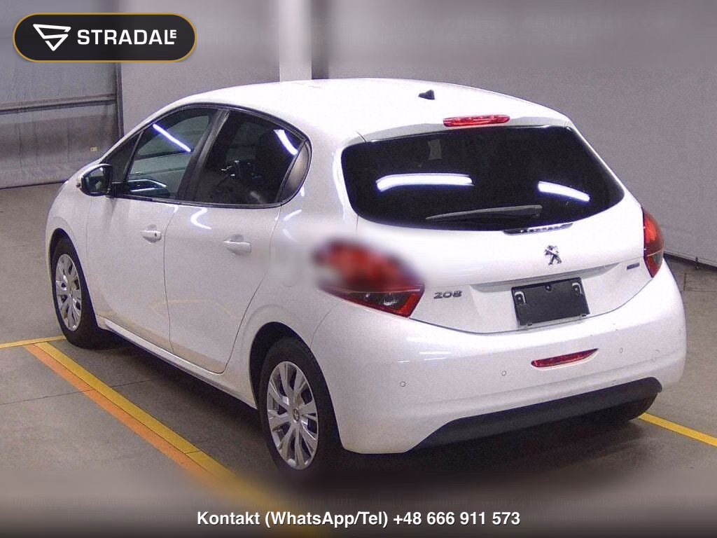 PEUGEOT 208 5D STYLE, miniaturka 3