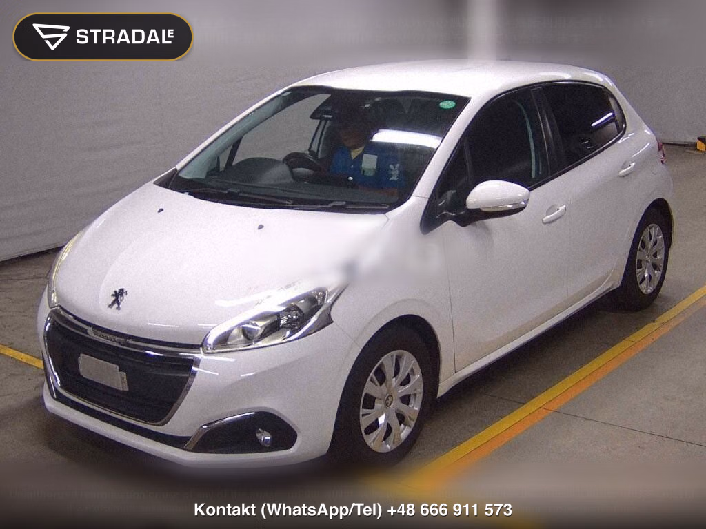 PEUGEOT 208 5D STYLE, miniaturka 5