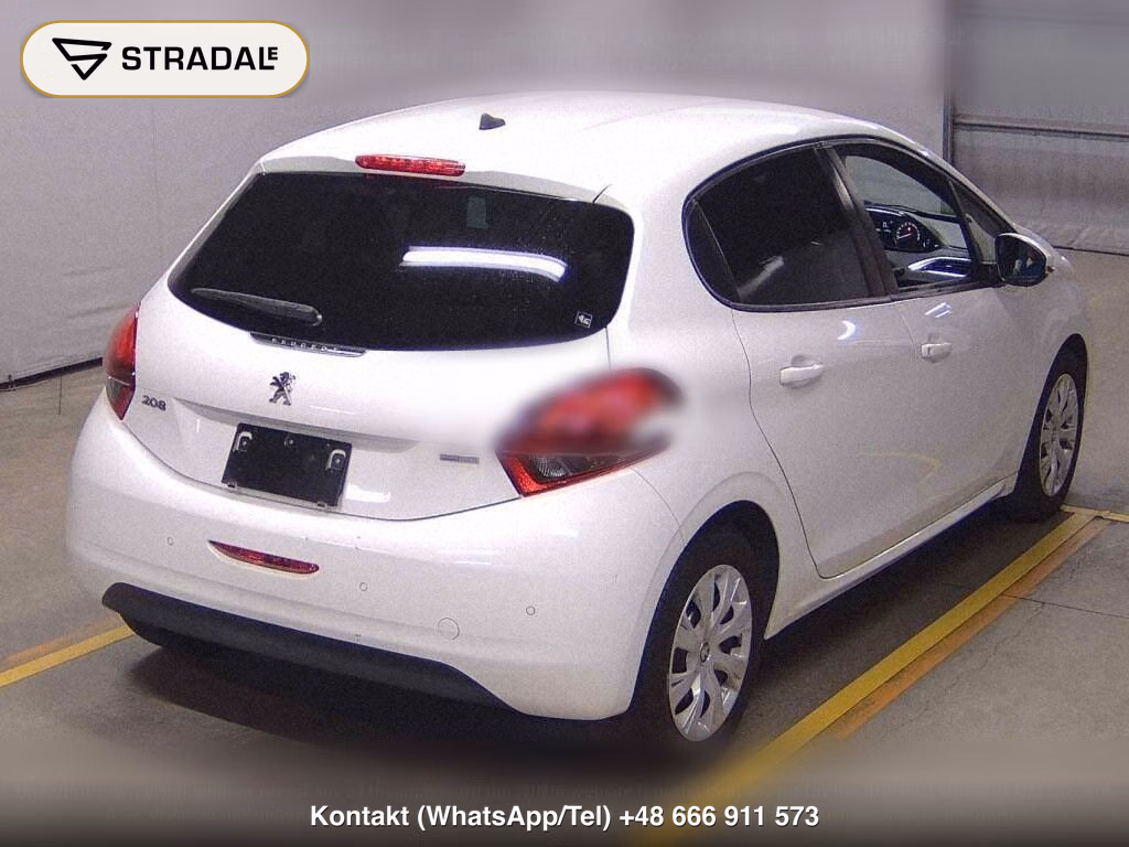 PEUGEOT 208 5D STYLE, miniaturka 6
