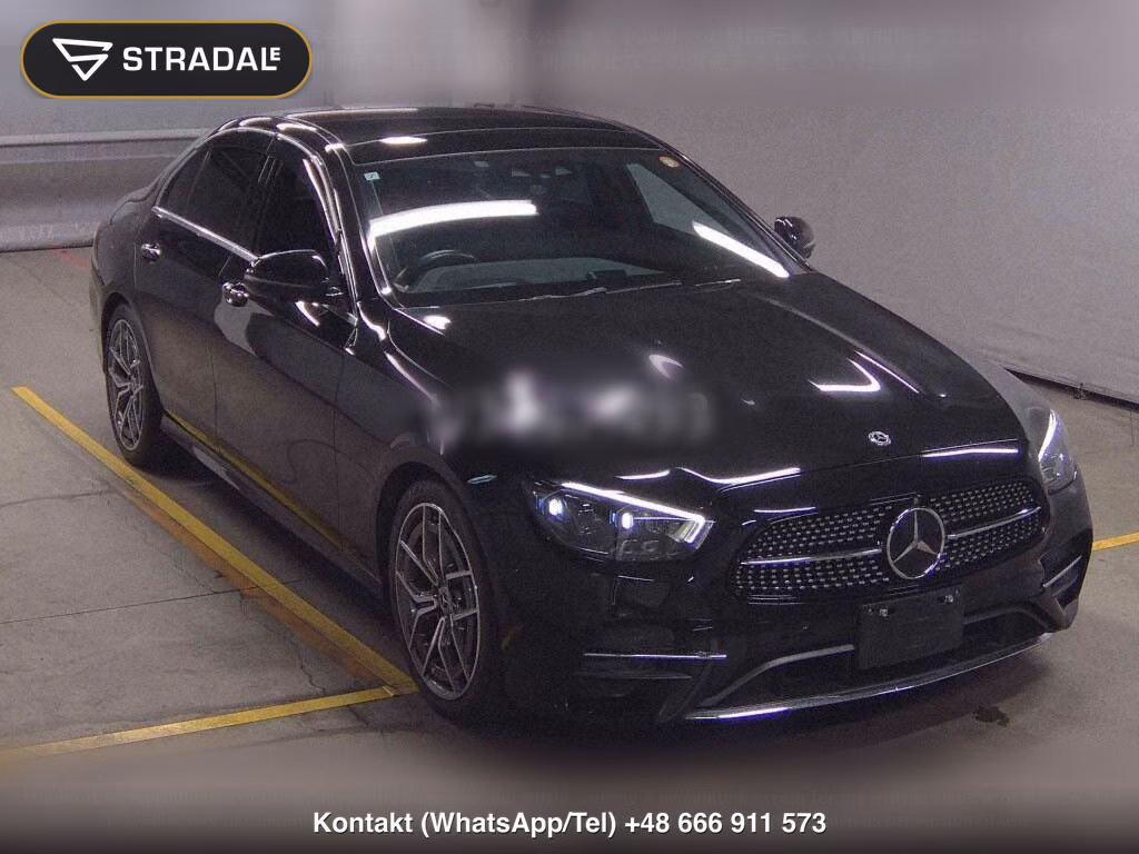 MERCEDES BENZ E-CLASS 4D OTHERS, miniaturka 2