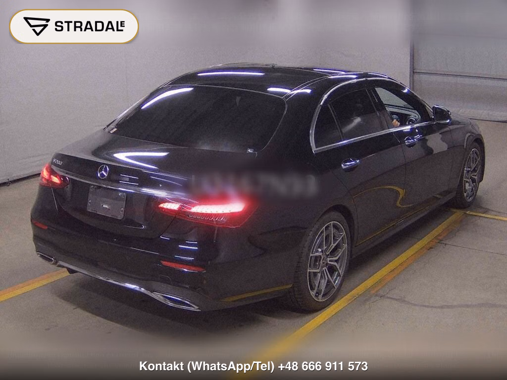 MERCEDES BENZ E-CLASS 4D OTHERS, miniaturka 6
