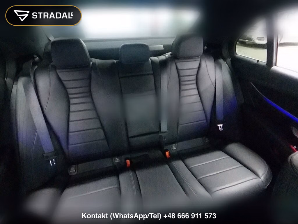 MERCEDES BENZ E-CLASS 4D OTHERS, miniaturka 7