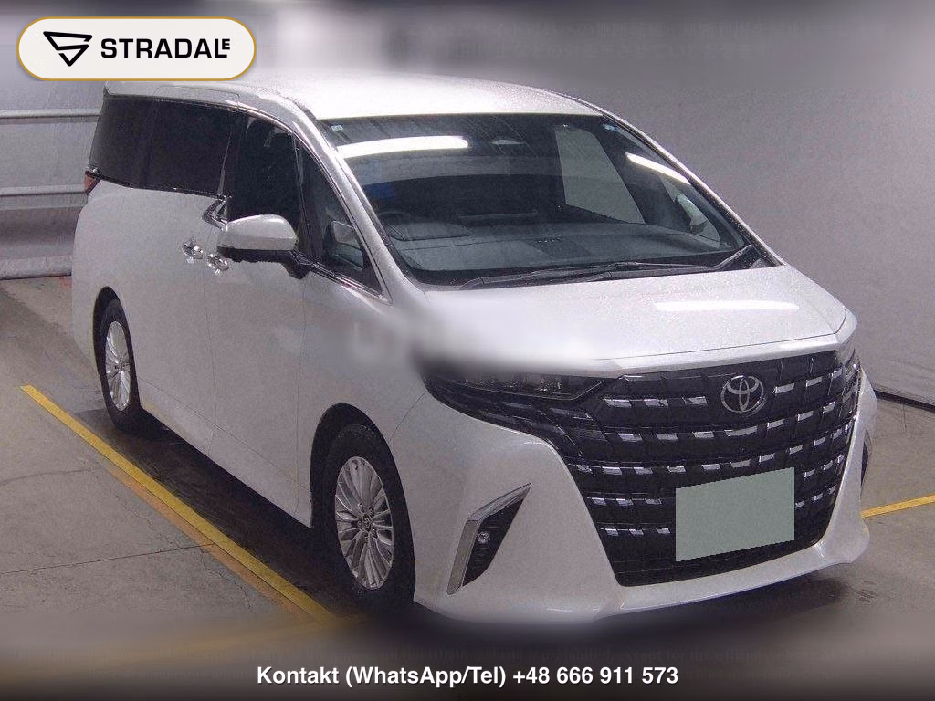 TOYOTA ALPHARD HYBRID G, miniaturka 2