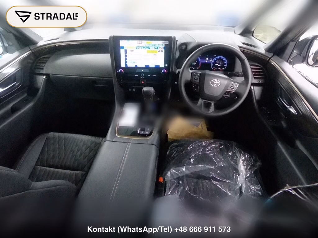 TOYOTA ALPHARD HYBRID G, miniaturka 4