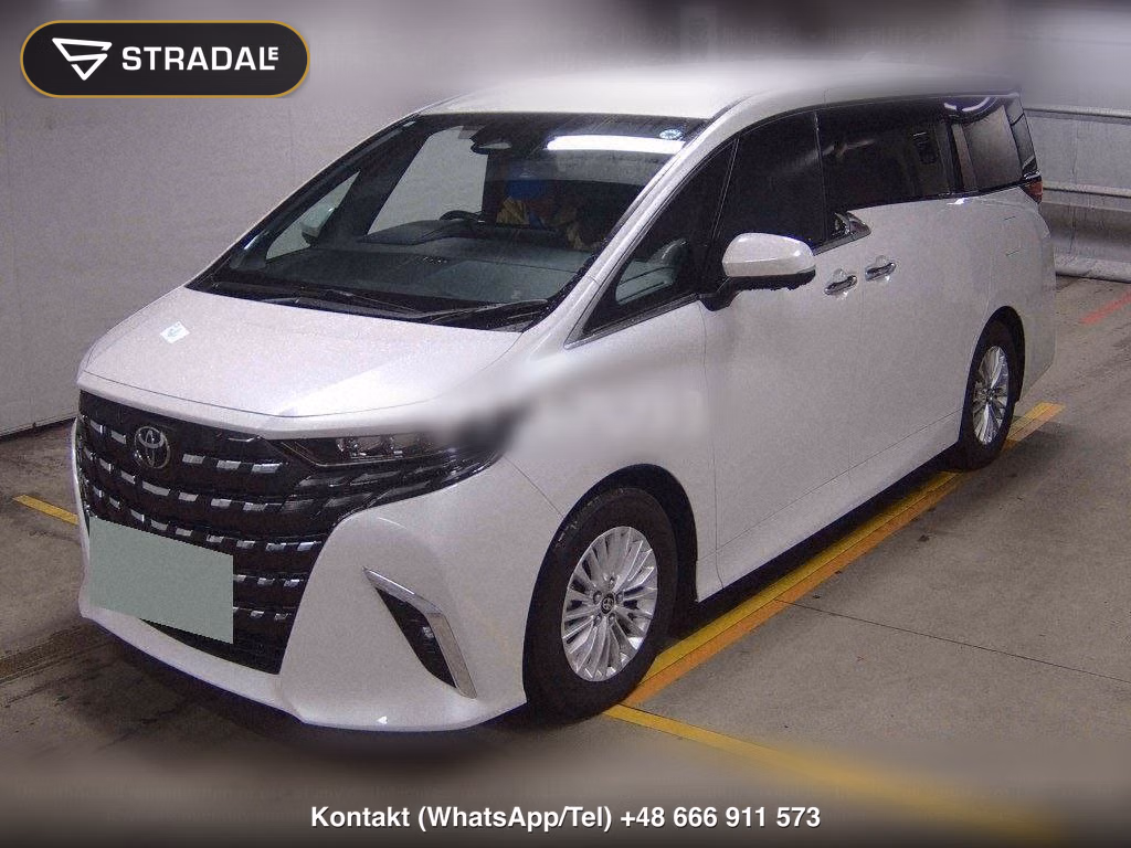 TOYOTA ALPHARD HYBRID G, miniaturka 5