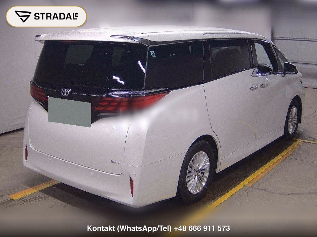 TOYOTA ALPHARD HYBRID G, miniaturka 6