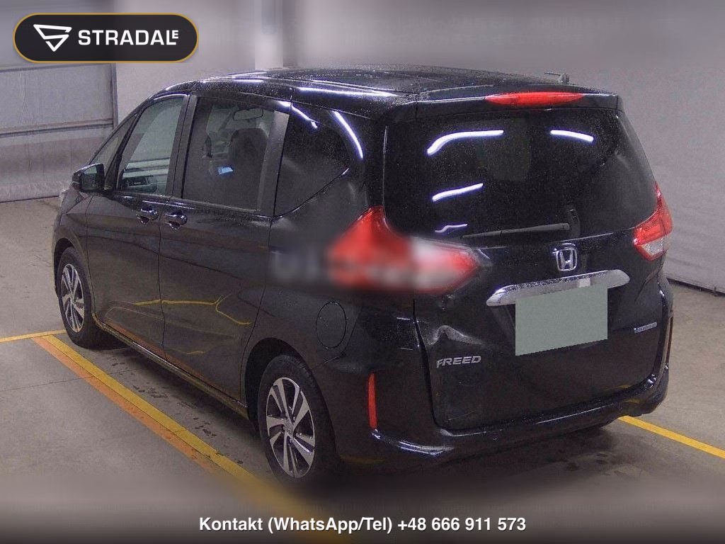 HONDA FREED HYBRID OTHERS, miniaturka 3