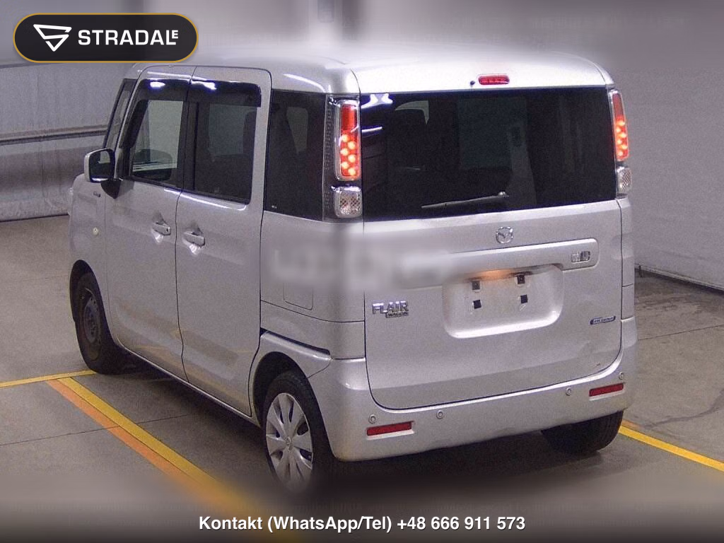 MAZDA FLAIR WAGON HYBRID XG, miniaturka 3