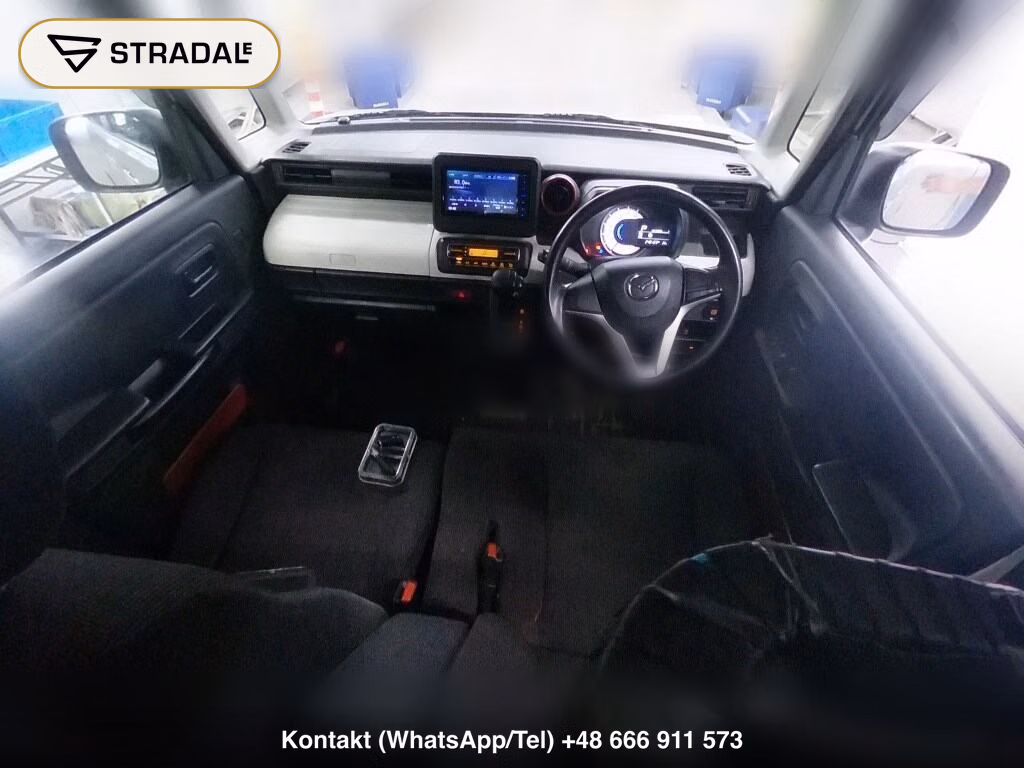 MAZDA FLAIR WAGON HYBRID XG, miniaturka 4