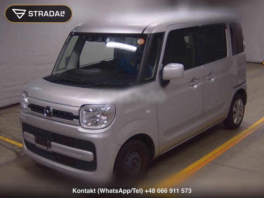 MAZDA FLAIR WAGON HYBRID XG, miniaturka 5