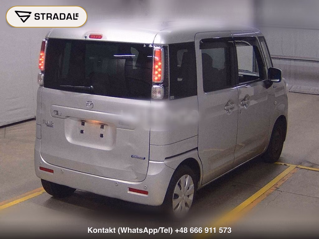 MAZDA FLAIR WAGON HYBRID XG, miniaturka 6